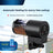 Fish tank feeder with intelligent timing function