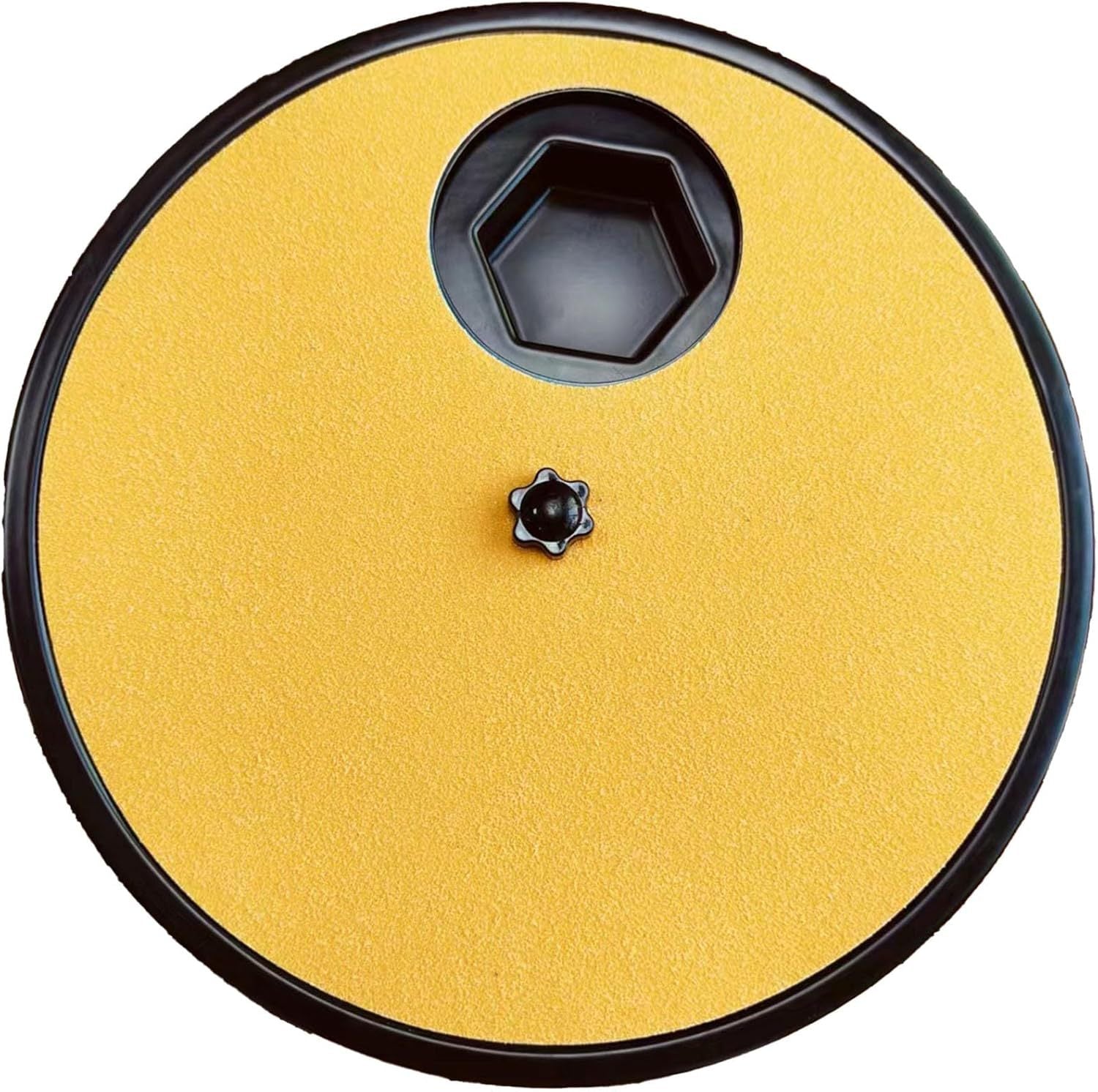 Rotating Nail Scratch Board and Slow Feeder for Small Animals