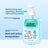 Pet Shampoo and Conditioner 500ml, Soothing or Antibacterial