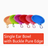 Collapsible foldable travel bowl for dogs and cats, view 94