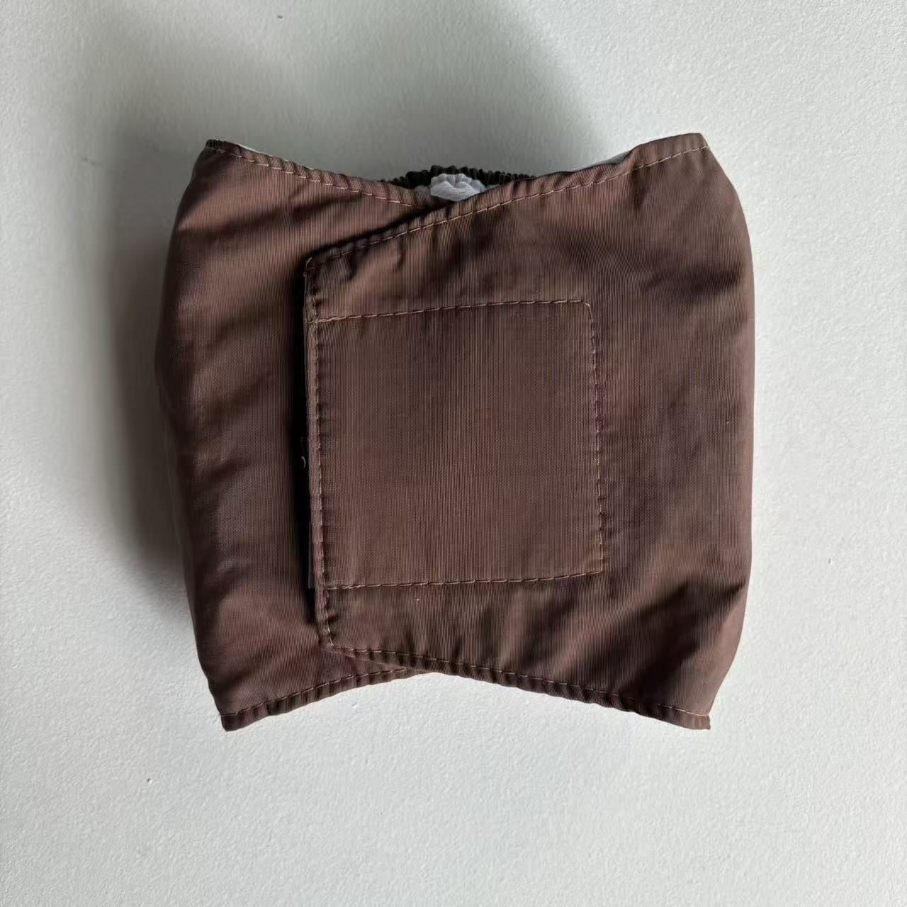 Washable absorbent dog diaper pants, available in 6 colours, image 27
