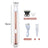 Silent Rechargeable Mini Paw Trimmer for Dogs and Cats
