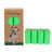 Biodegradable Dog Poop Bags in Bulk Rolls, Lavender Scented