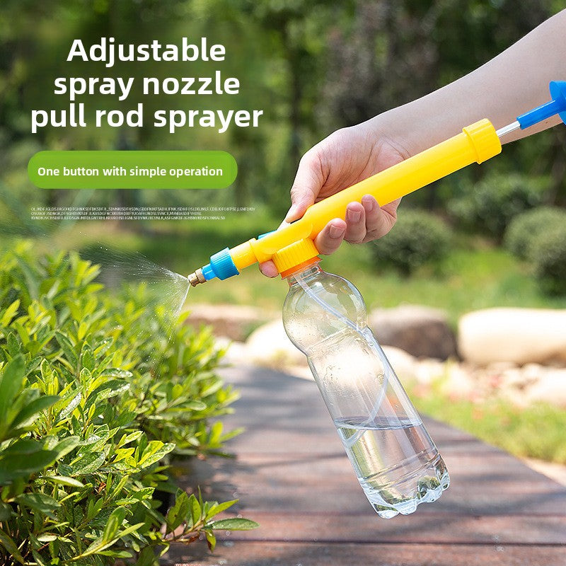 Handheld Mist Sprayer for Birds and Small Pets, Fine Water Spray