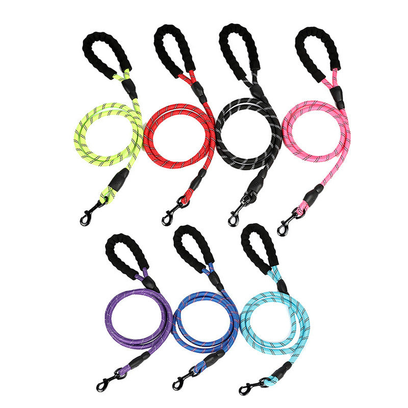 Reflective air mesh dog harness, available from Pet Royale UK