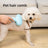 2-in-1 Pet Hair Dryer Brush, Two-Speed Blow Dry Massage Comb