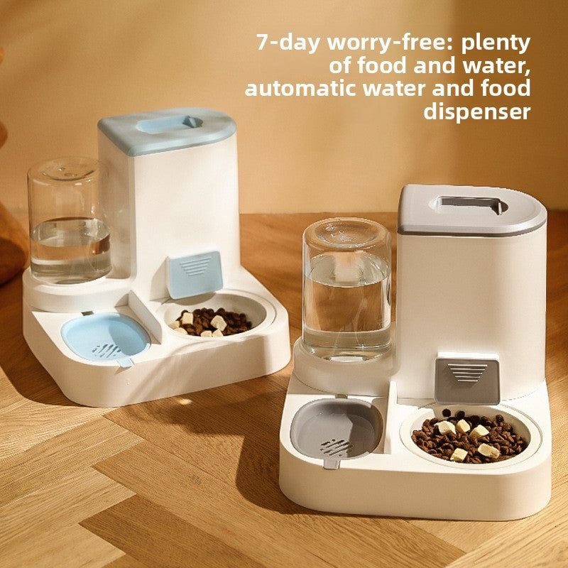 Pet feeder bowl