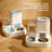 Pet feeder bowl