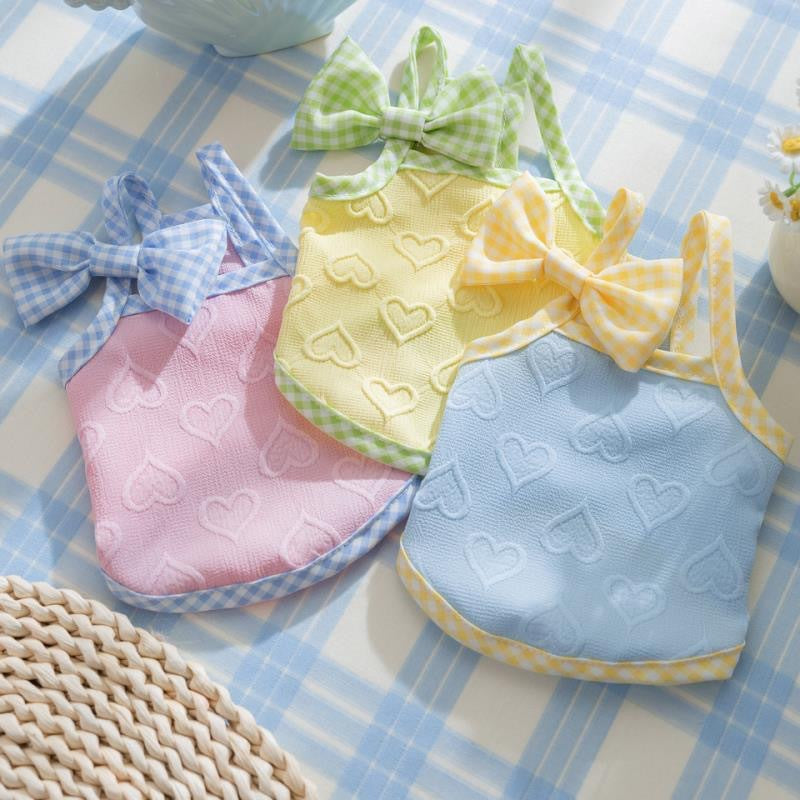 Bichon Frise and Teddy Summer Vests
