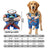 Funny pumpkin and spider Halloween costume for dogs and cats, image 68
