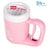 360 Degree Pet Paw Cleaning Cup, Portable Semi-Automatic Washer