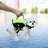 Dog life jacket with lead ring, available in 5 colours, image 22