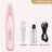 Multifunctional LED Nail Clippers for Cats and Dogs