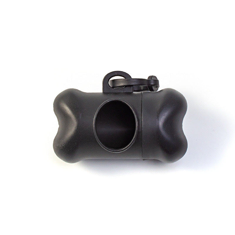 Thick Pet Waste Bags with Dispenser, Paw Print or Plain