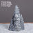 Stone rockery aquarium ornament shaped like mountain peaks