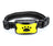 Rechargeable vibration anti-bark dog collar in bright colour, product image 7