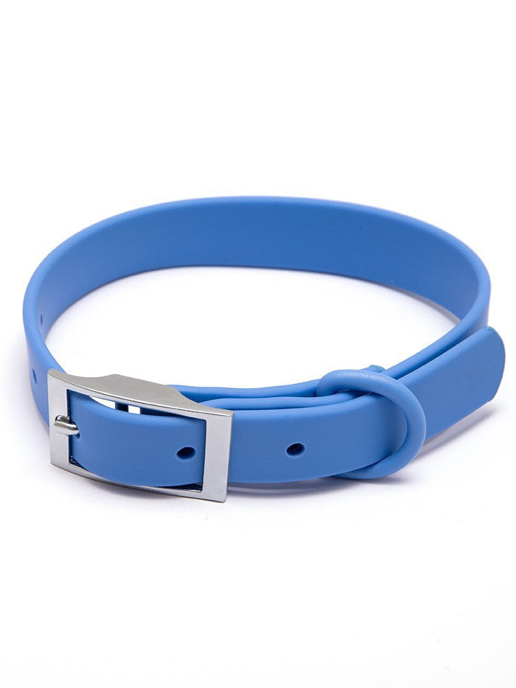Waterproof PVC dog harness set, ideal for everyday use