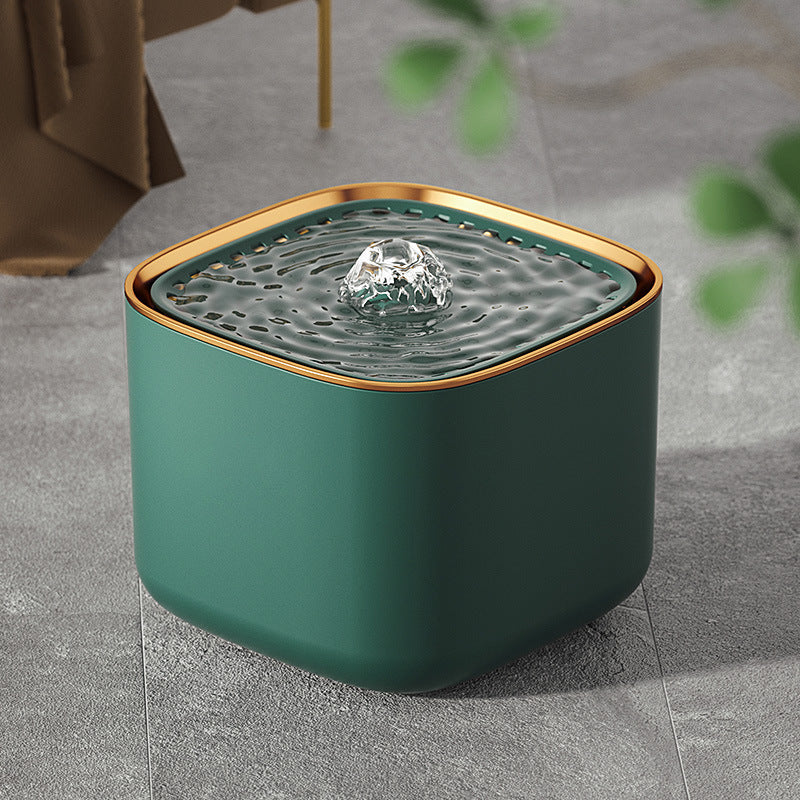 Smart Pet Water Dispenser