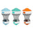 Interactive Treat Dispensing Dog Ball Toy in Durable ABS for Play and Mental Stimulation