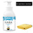 Wash-Free Pet Shower Foam 400ml, Deodorising Dry Bath Cleanser