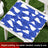 Self-cooling gel pet mat with cute print for cats and dogs, product image 6