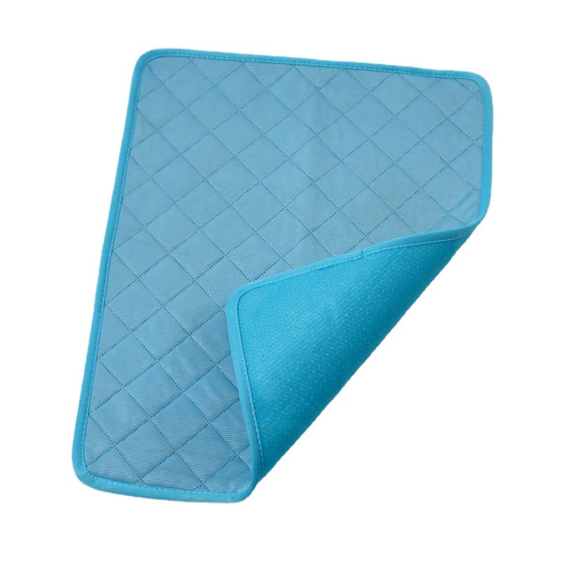 Waterproof non-slip cooling mat for dogs and cats, detail photo 5