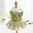 Plaid princess dress for dogs and cats, available in 3 colours, image 14
