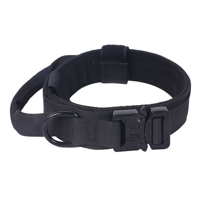 Tactical dog harness and lead set, 4 sizes available