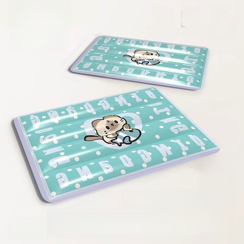 Oxford cloth gel pet cooling mat, photo 49