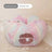 Foldable plush cat tunnel bed and play tunnel, view 6