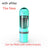 Portable Dog Water Bottle, 300ml Travel Bottle with Built-In Bowl and Filter Options
