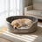 Soft PP cotton pet nest bed for dogs and cats, photo 4 of 21