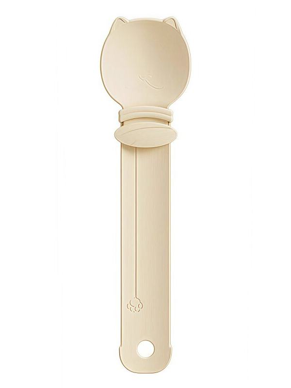Easy-Squeeze Cat Treat Feeder for Liquid Snacks and Paste Treats in Multipacks