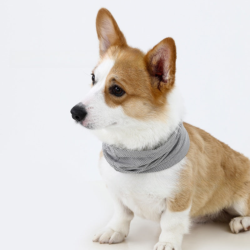 Cool touch cooling scarf for dogs and cats, available in 9 colours, image 8