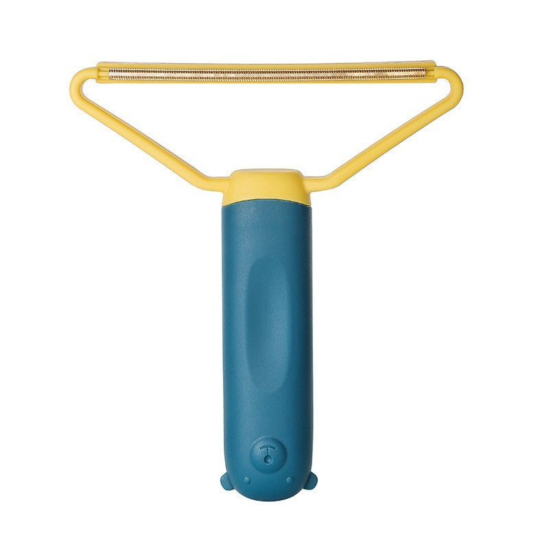 Pet deshedding brush for dogs and cats, photo 11 of 13