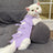 Cat Sterilization Recovery Suit Post Surgery Protective Garment