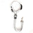 Adjustable nylon pet tether lead, ideal for everyday use