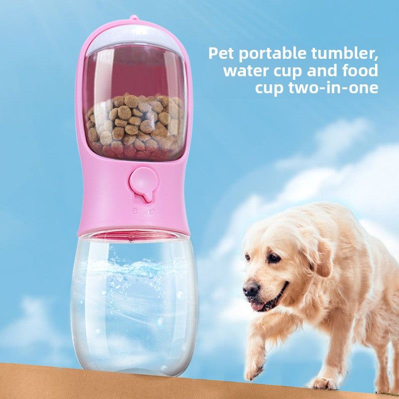 Pet Water Cup