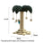 Cat turntable toy with sisal scratching post, photo 11 of 13