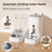 Automatic feeder and water dispenser
