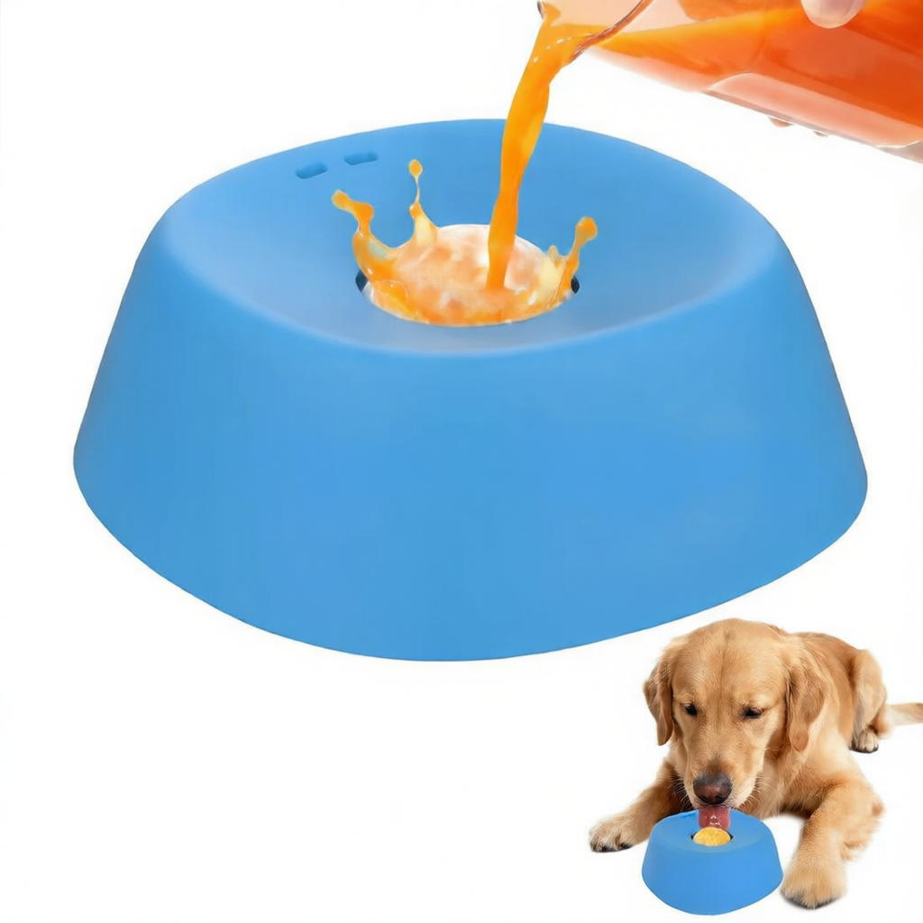 Dog Lick Bowl