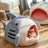 Shark shaped enclosed pet den bed, photo 10 of 14