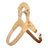 Adjustable dog harness with soft cloud-shaped sponge handle, product image 23