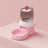 Automatic Pet Feeder Foot Operated Food Dispenser