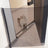 Retractable mesh pet gate for doorways, main product photo