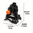 Headless horseman Halloween cat costume with light up lantern