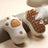 Electric Pet Comb in Whale or Avocado Design, Spray Grooming Brush