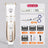 Quiet rechargeable pet hair clipper, photo 9 of 17