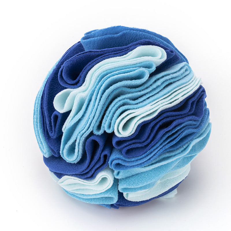 Upgraded Pet Snuffle Mat Sniffing Pad, Puzzle Foraging Toy