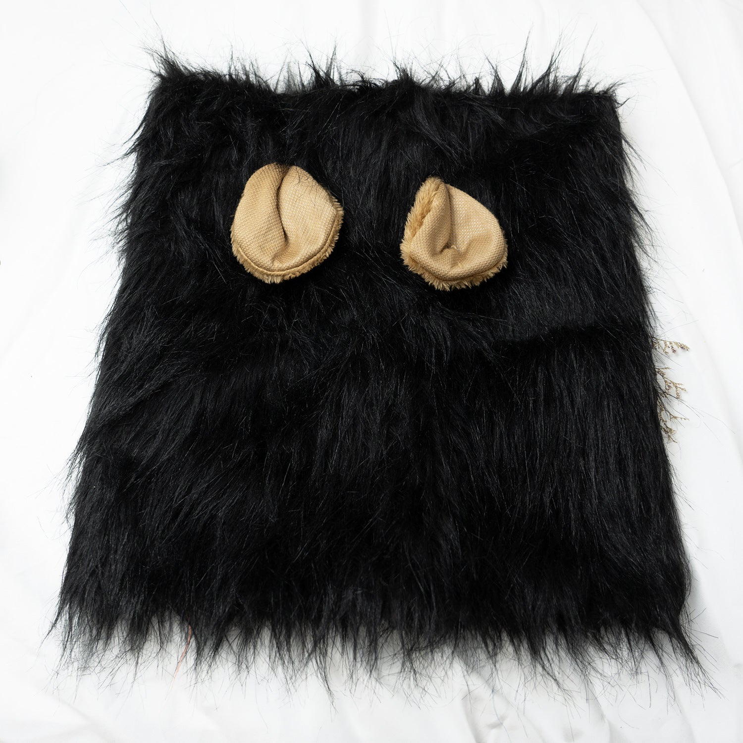 Lion mane wig hat for dogs and cats, available in 3 colours, image 7